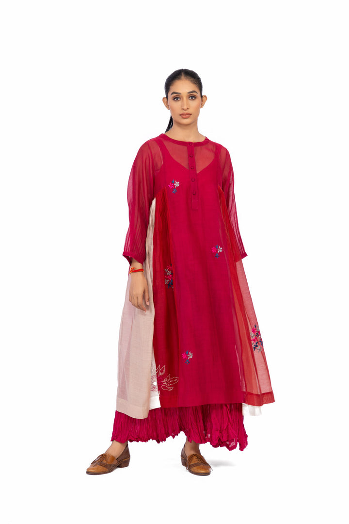 The Botanist Raha Dress 5