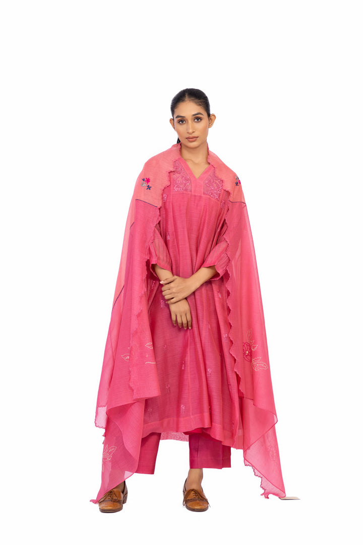 The Botanist Raha Tunic Set 15