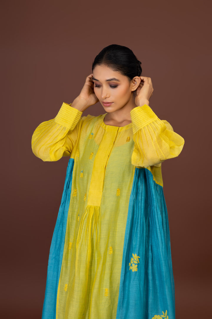 PARUL DRESS AND JACKET SET 26