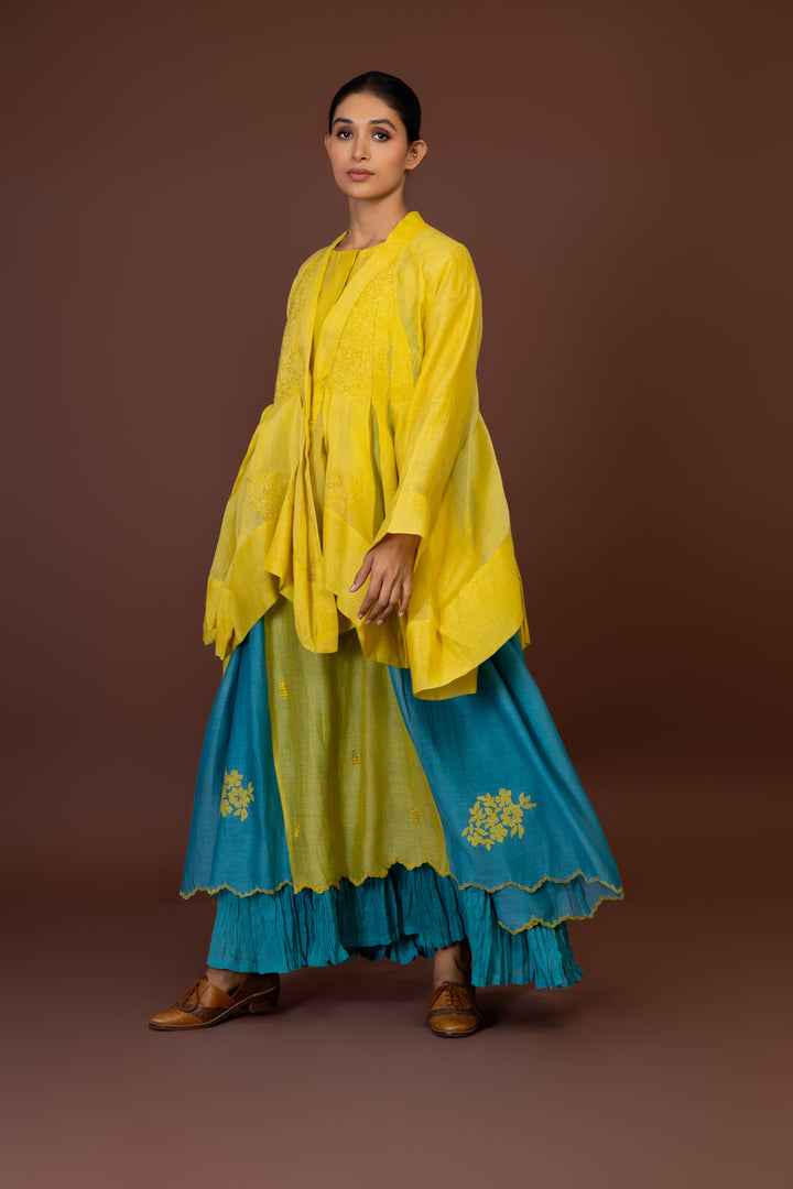 PARUL DRESS AND JACKET SET 26