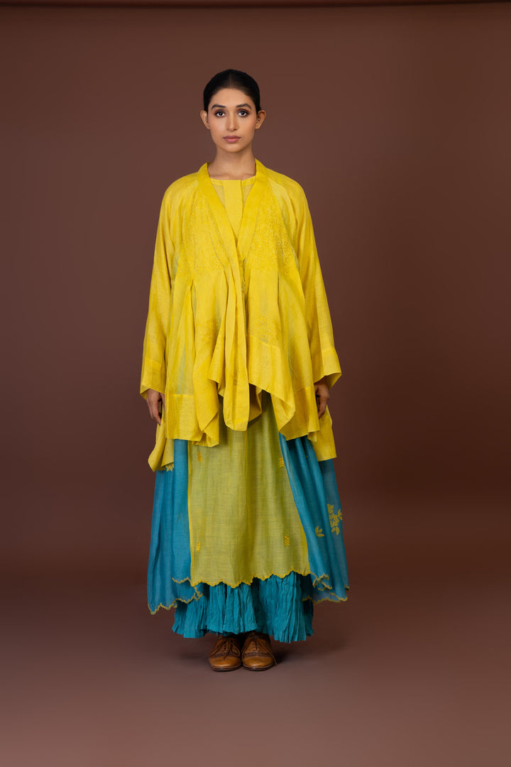 PARUL DRESS AND JACKET SET 26