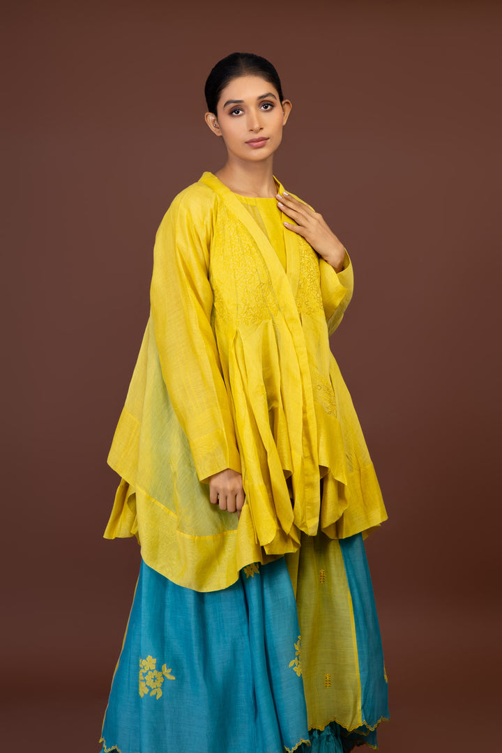 PARUL DRESS AND JACKET SET 26