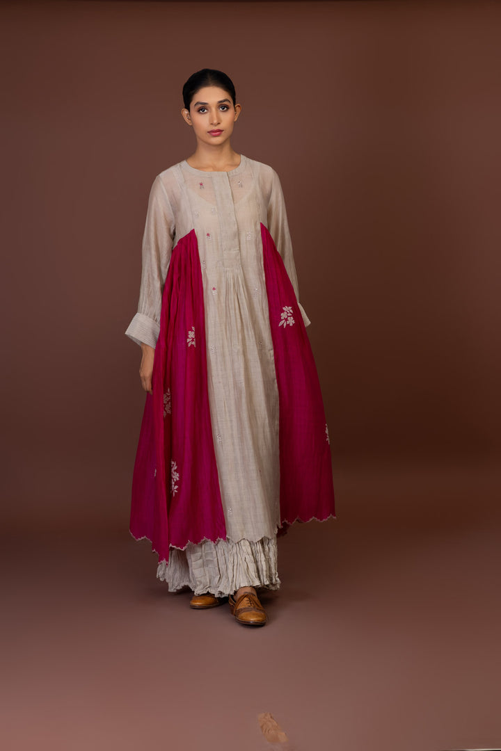 PARUL DRESS AND JACKET SET 14
