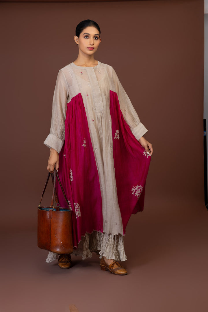 PARUL DRESS AND JACKET SET 14