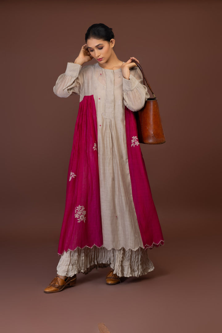 PARUL DRESS AND JACKET SET 14