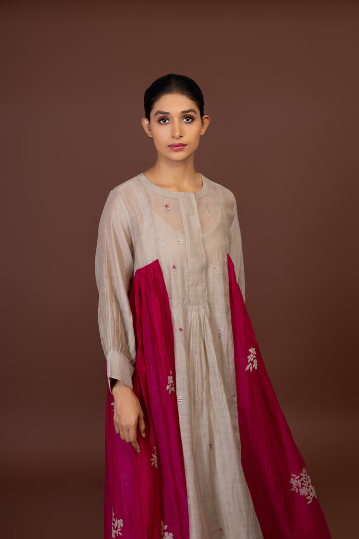 PARUL DRESS AND JACKET SET 14