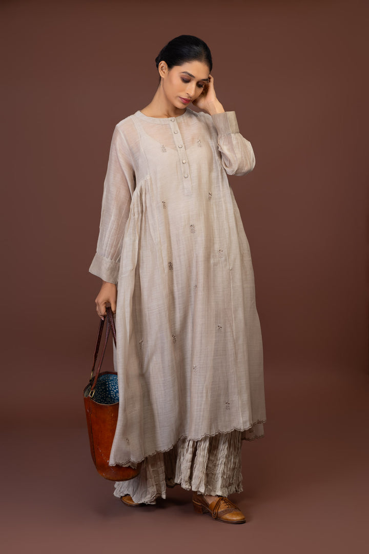 PARUL DRESS AND JACKET SET 24