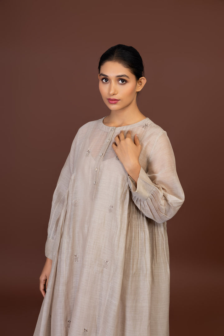 PARUL DRESS AND JACKET SET 24