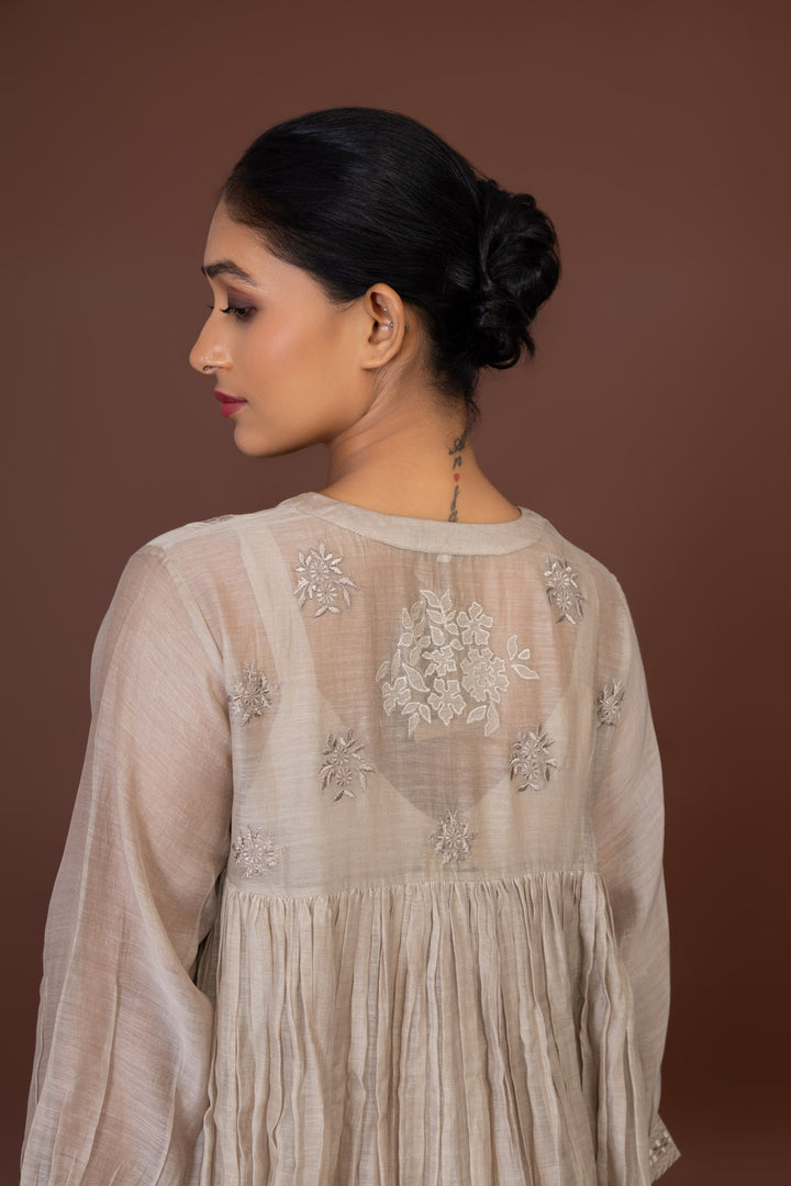 PARUL DRESS AND JACKET SET 24