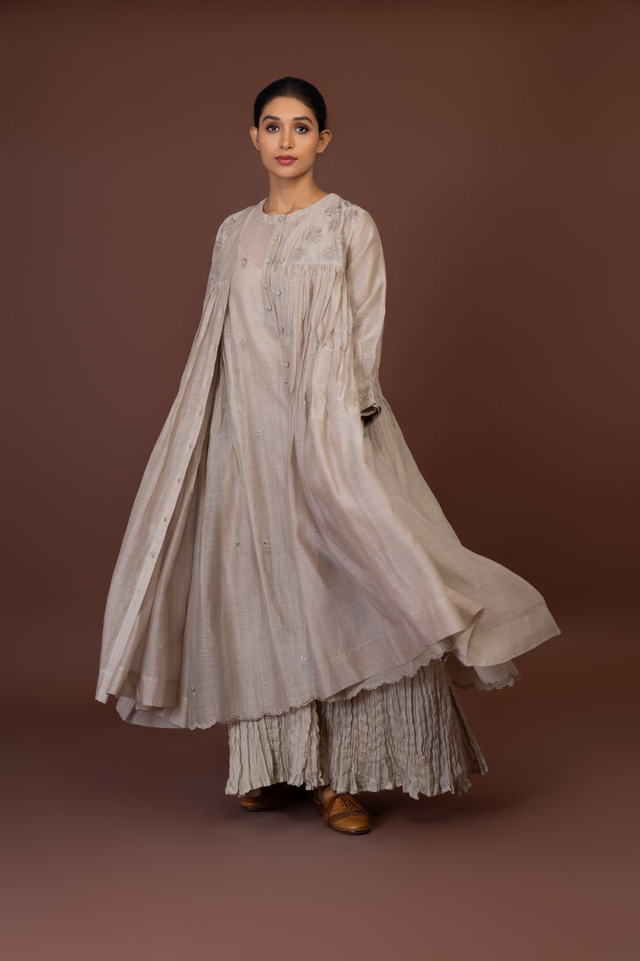 PARUL DRESS AND JACKET SET 24
