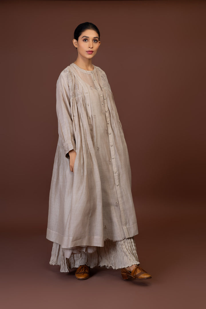 PARUL DRESS AND JACKET SET 24