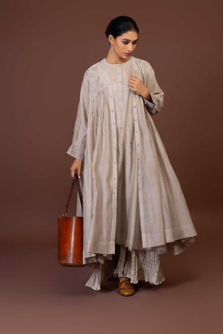 PARUL DRESS AND JACKET SET 24