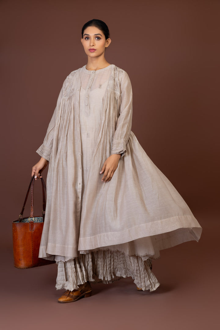 PARUL DRESS AND JACKET SET 24