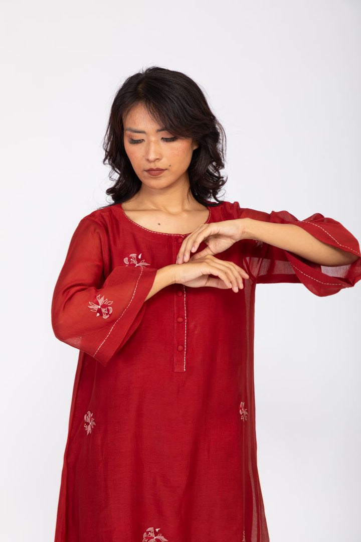 ROSEWOOD CO-ORD SET