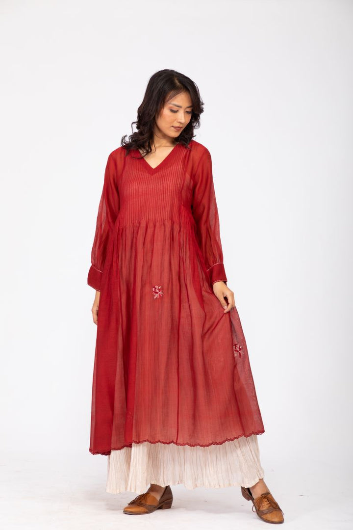 ROSEWOOD DRESS