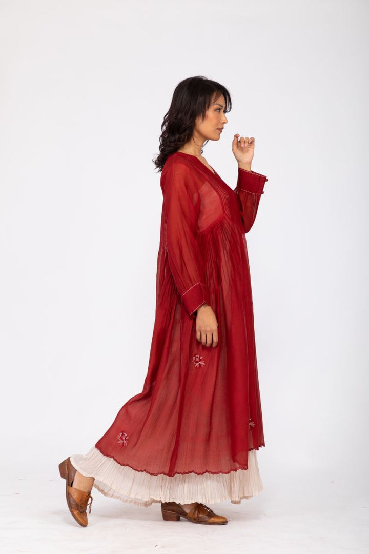 ROSEWOOD DRESS