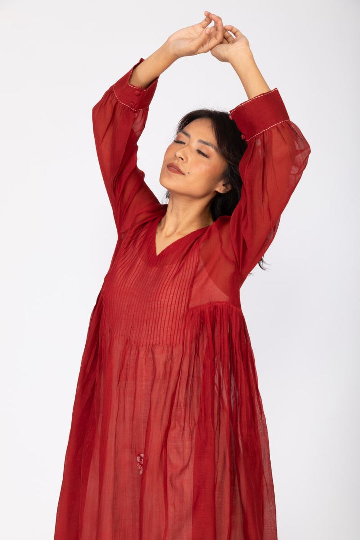 ROSEWOOD DRESS