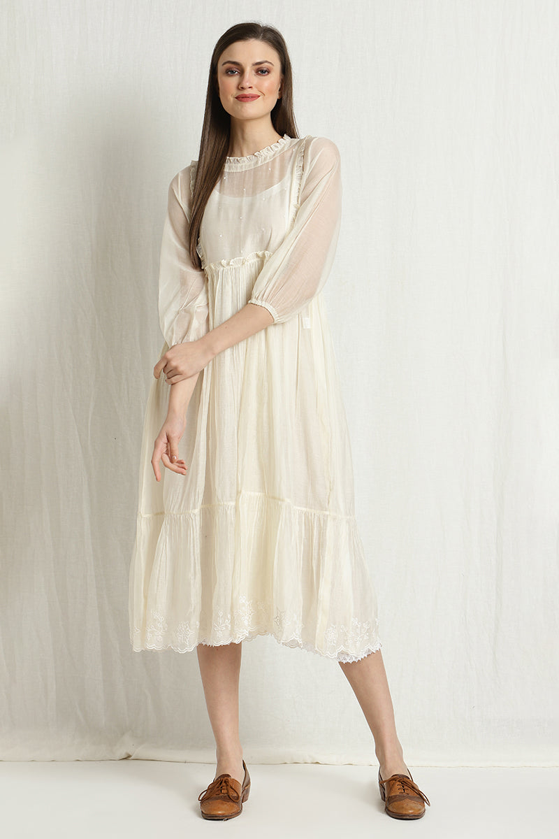 CATHERINE SUMMER OVERLAY DRESS – shopekadi