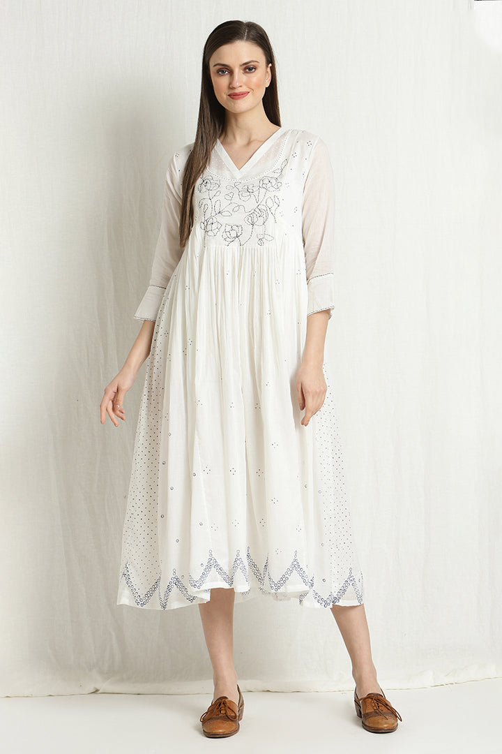 فستان جورجيانا الصيفي