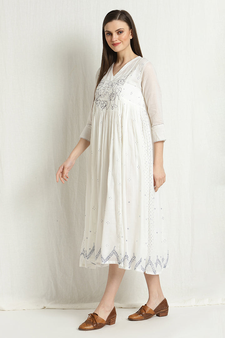 فستان جورجيانا الصيفي