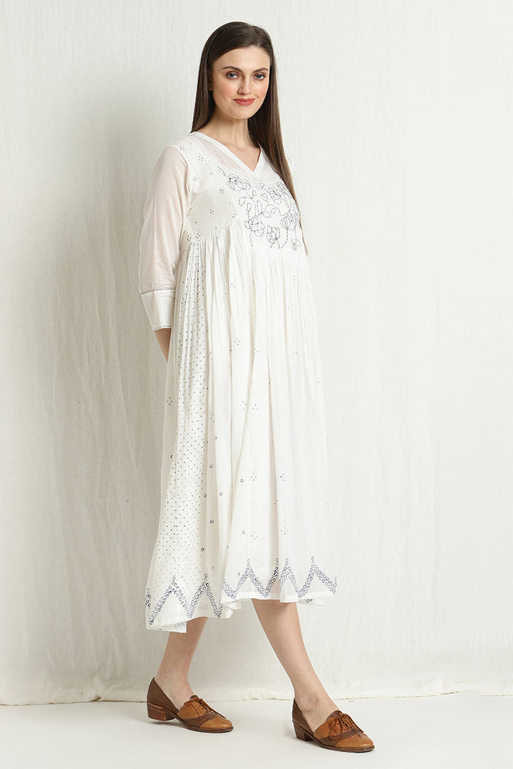 فستان جورجيانا الصيفي