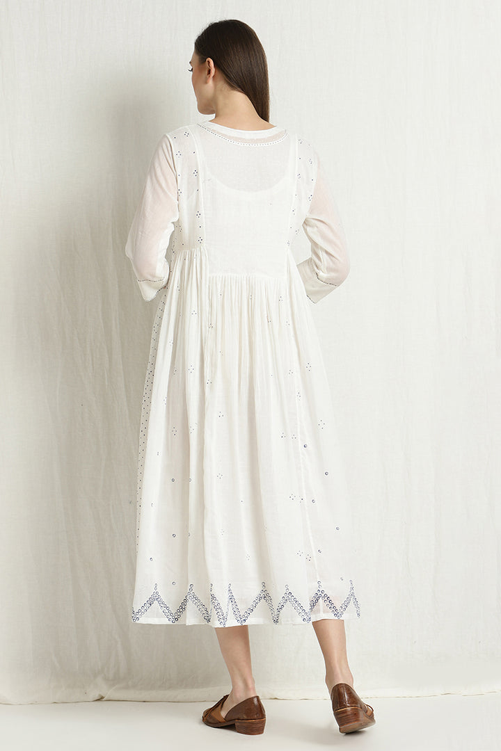 فستان جورجيانا الصيفي