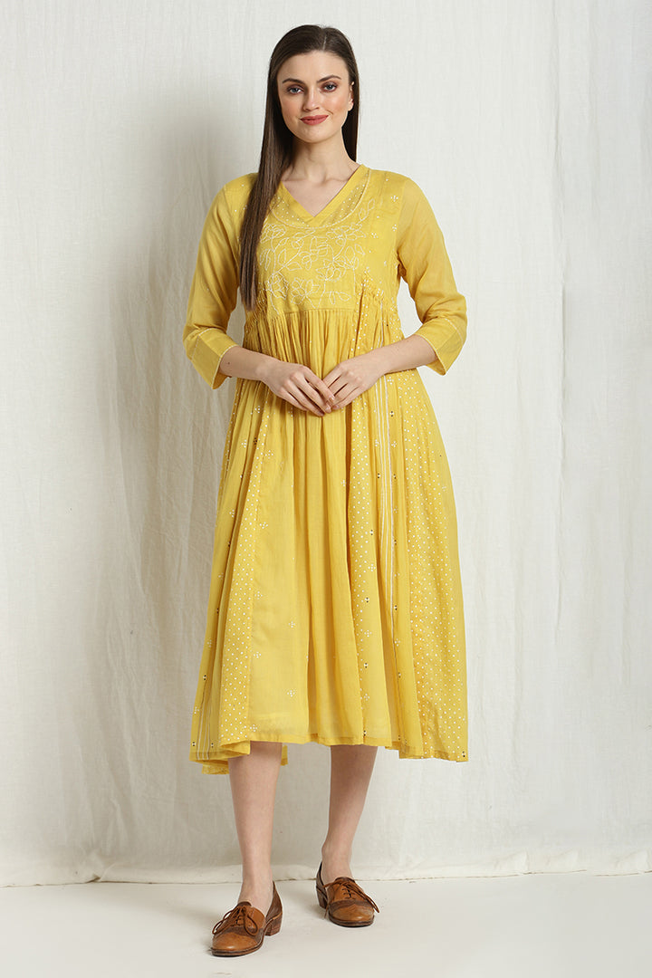 فستان اشلي الصيفي