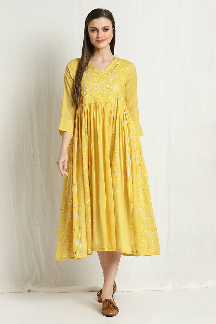 فستان اشلي الصيفي