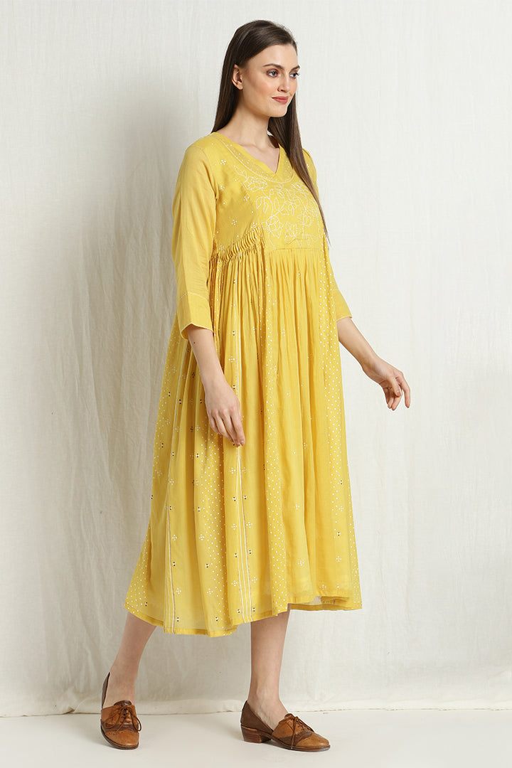 فستان اشلي الصيفي