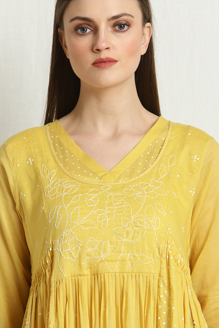 فستان اشلي الصيفي