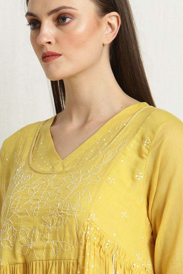 فستان اشلي الصيفي