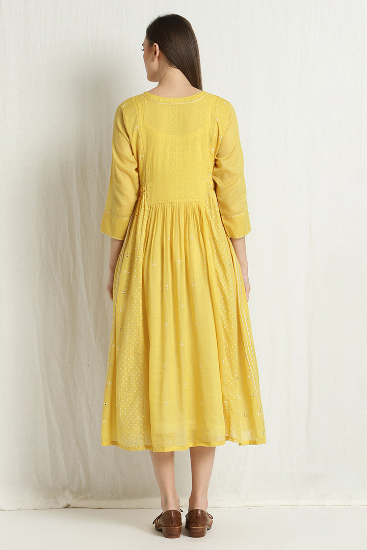 فستان اشلي الصيفي