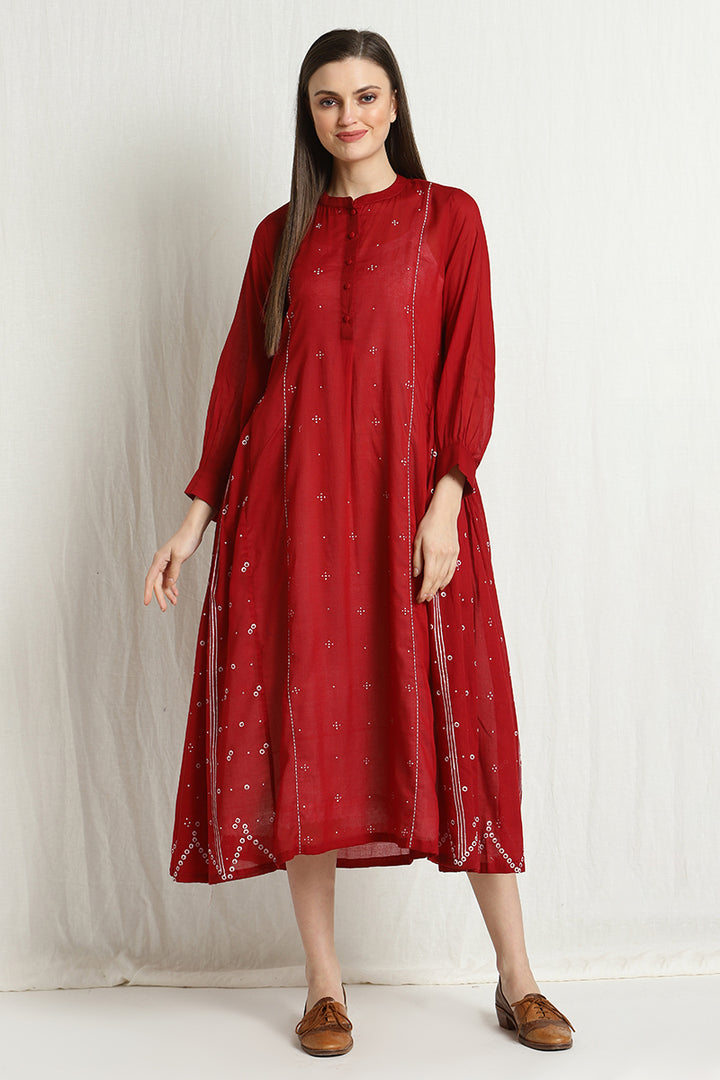 فستان كاليفورنيا الصيفي