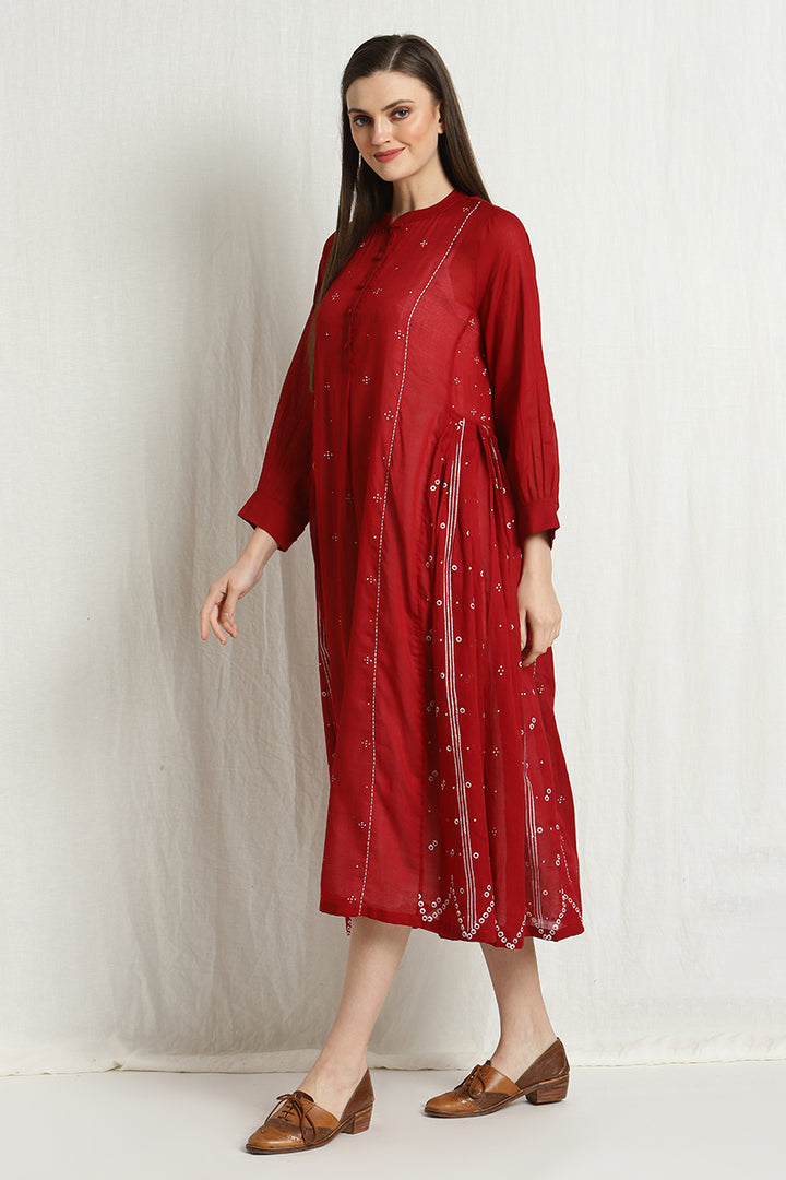 فستان كاليفورنيا الصيفي