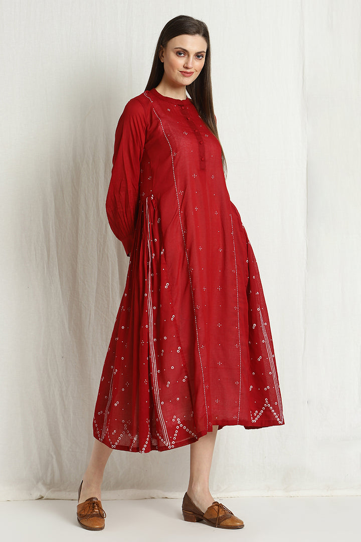 فستان كاليفورنيا الصيفي