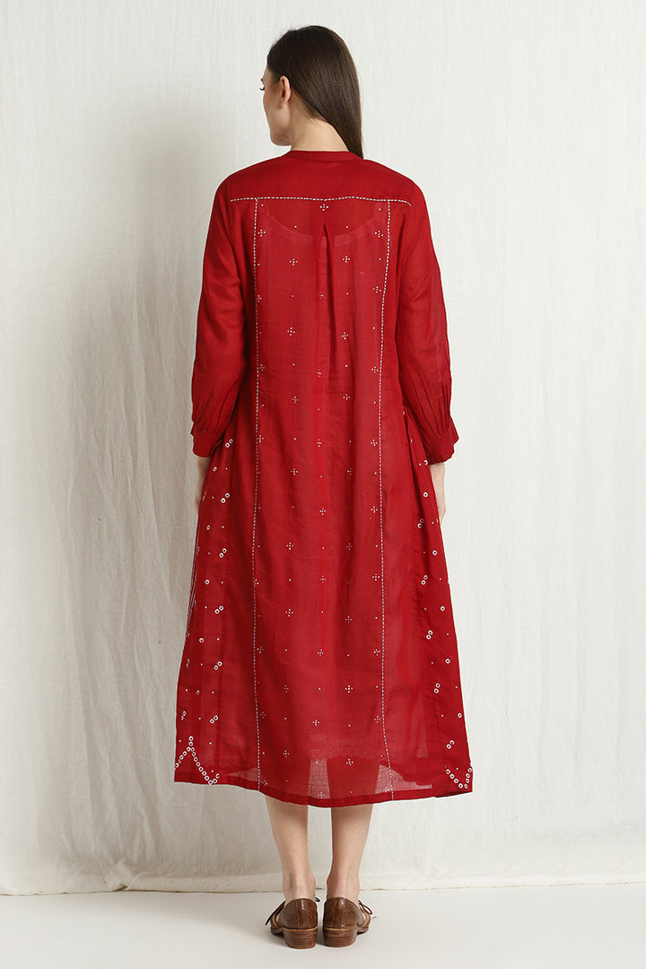 فستان كاليفورنيا الصيفي