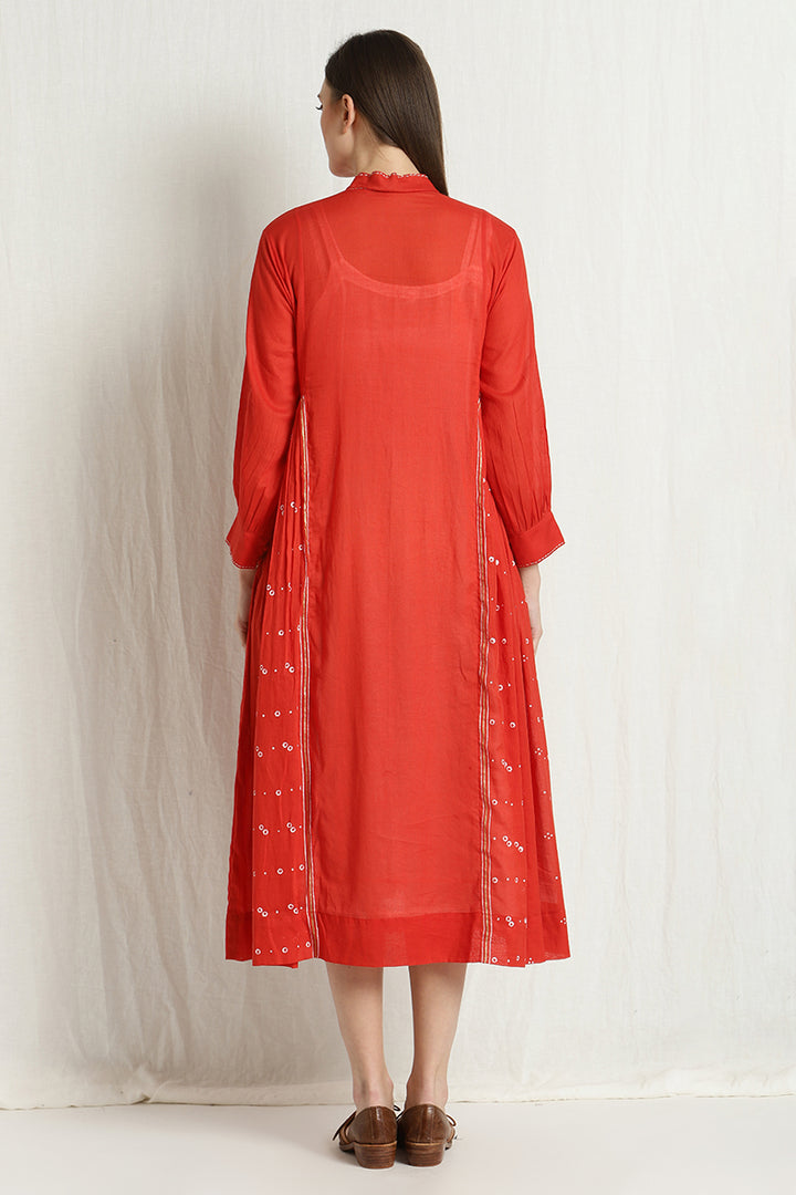 فستان أنيتا الصيفي