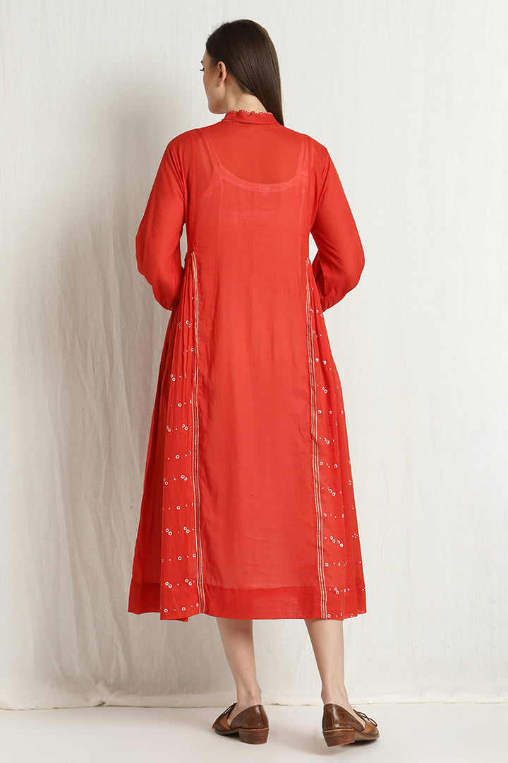 فستان أنيتا الصيفي