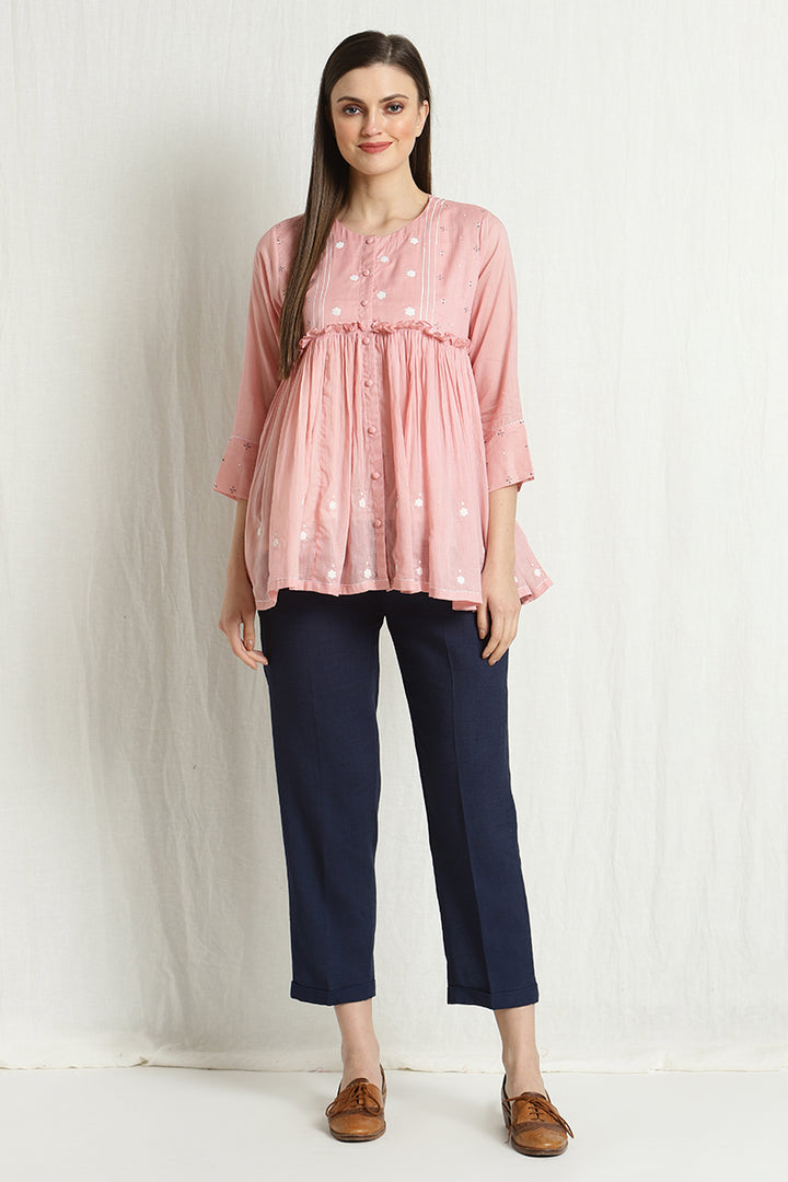 ALLY SUMMER SHORT TOP