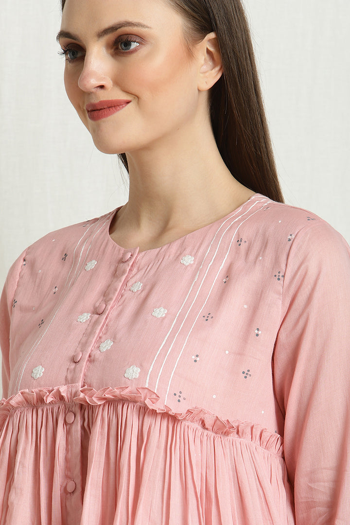 ALLY SUMMER SHORT TOP