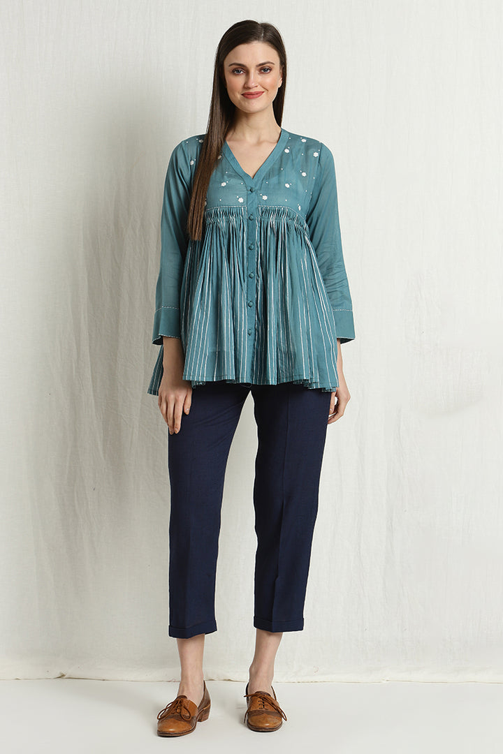 CASEY SUMMER SHORT TOP