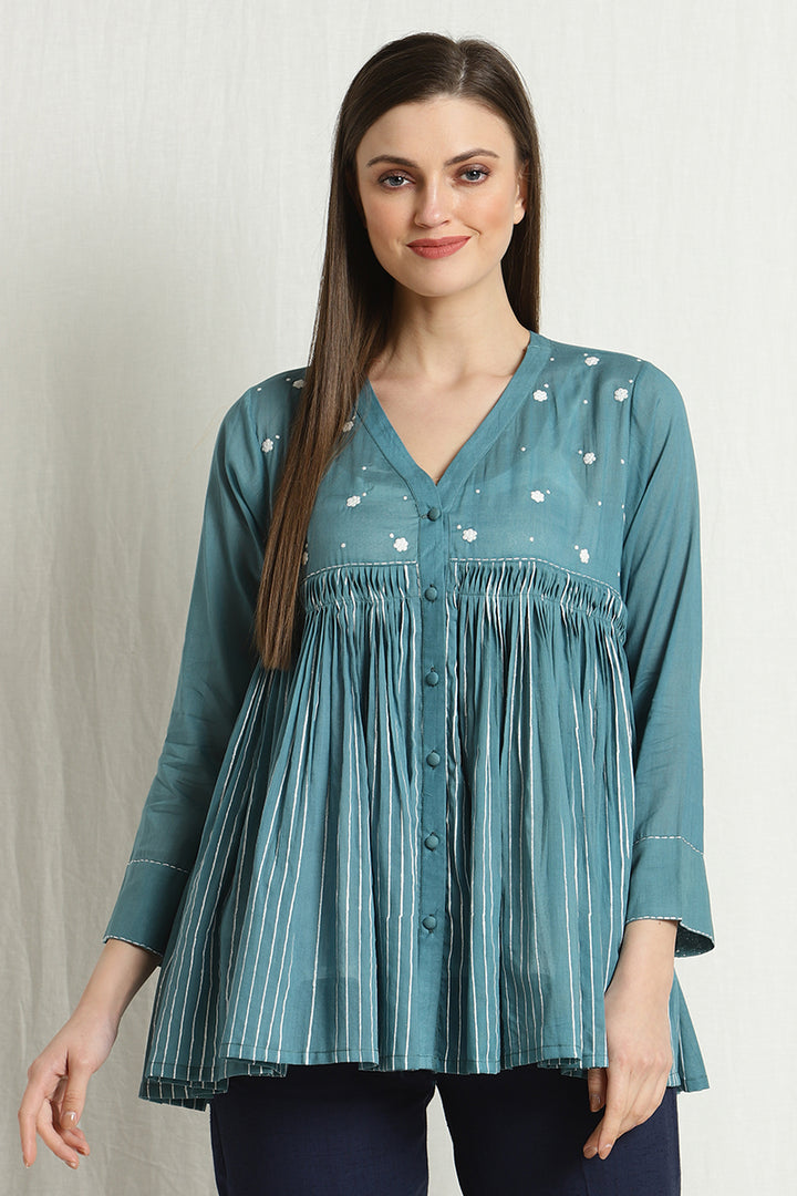 CASEY SUMMER SHORT TOP