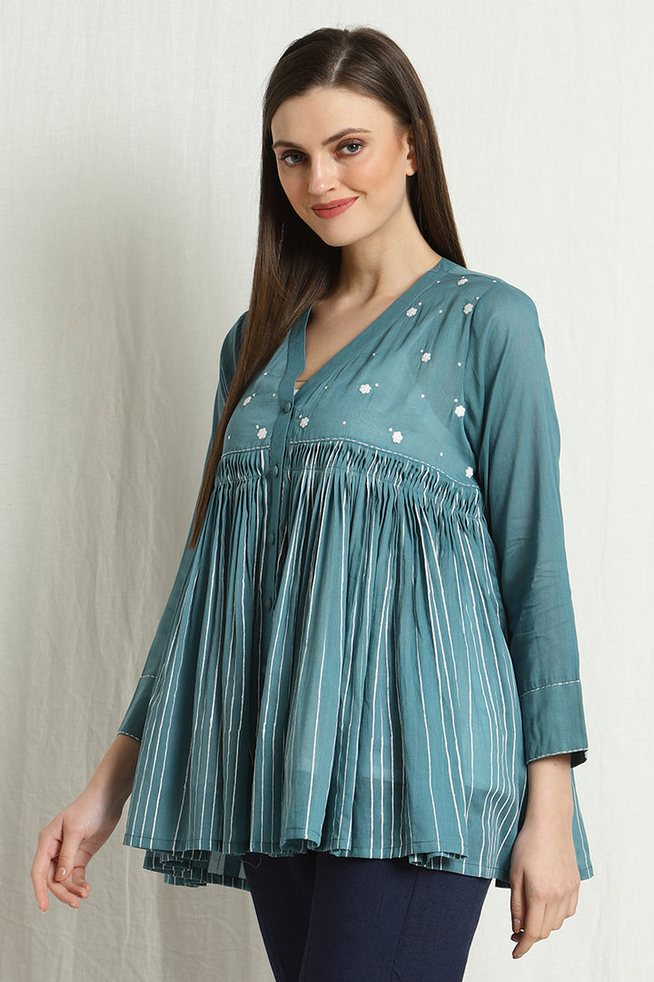 CASEY SUMMER SHORT TOP