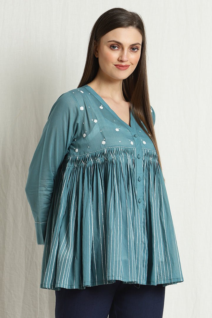 CASEY SUMMER SHORT TOP