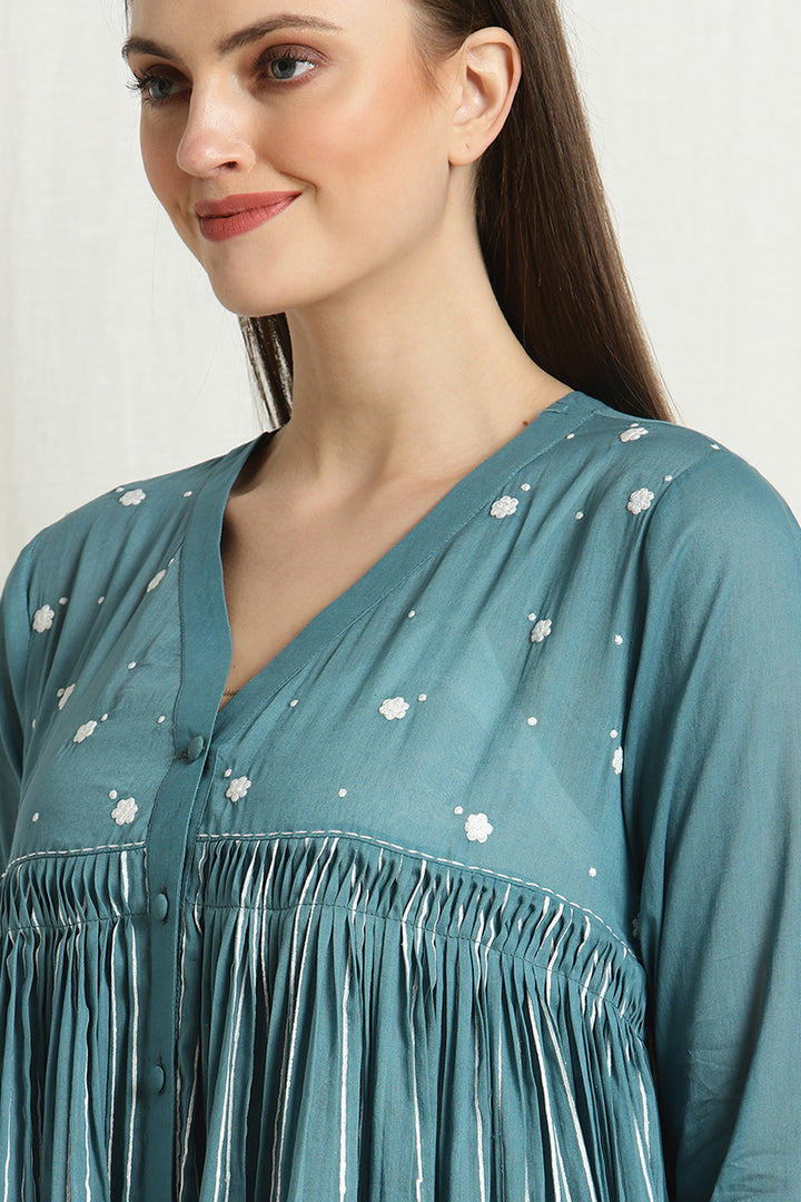 CASEY SUMMER SHORT TOP