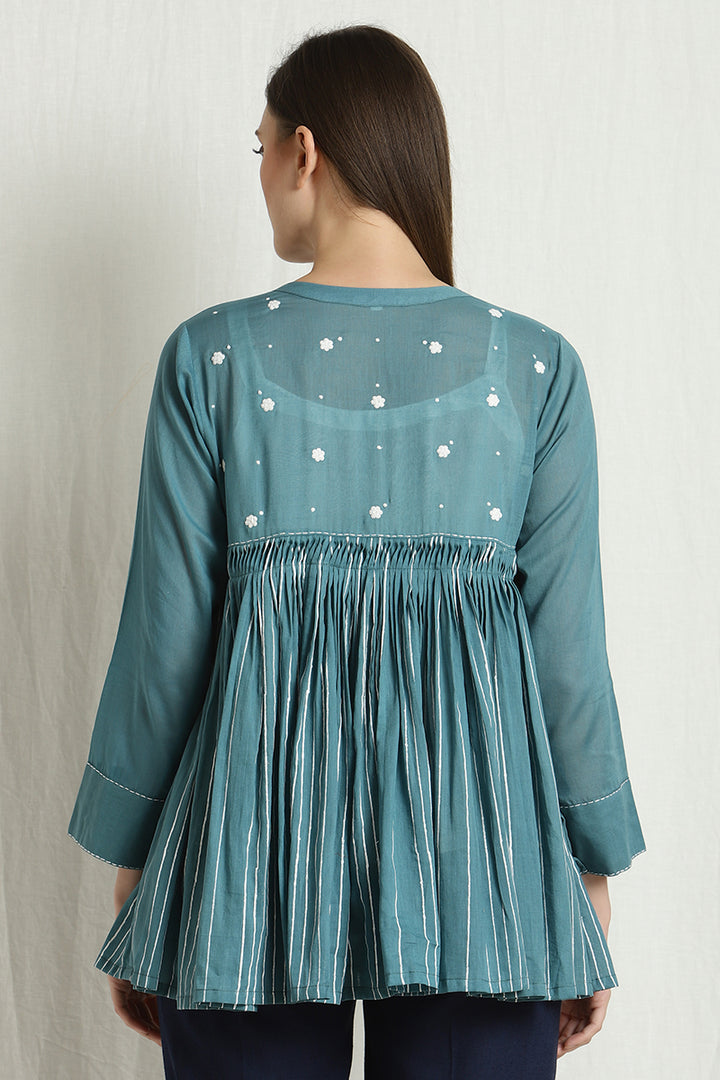 CASEY SUMMER SHORT TOP