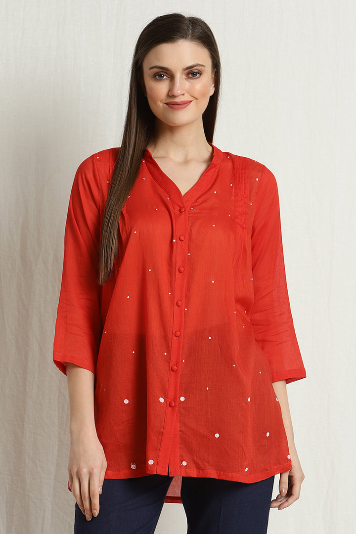 MACY SUMMER SHORT TOP
