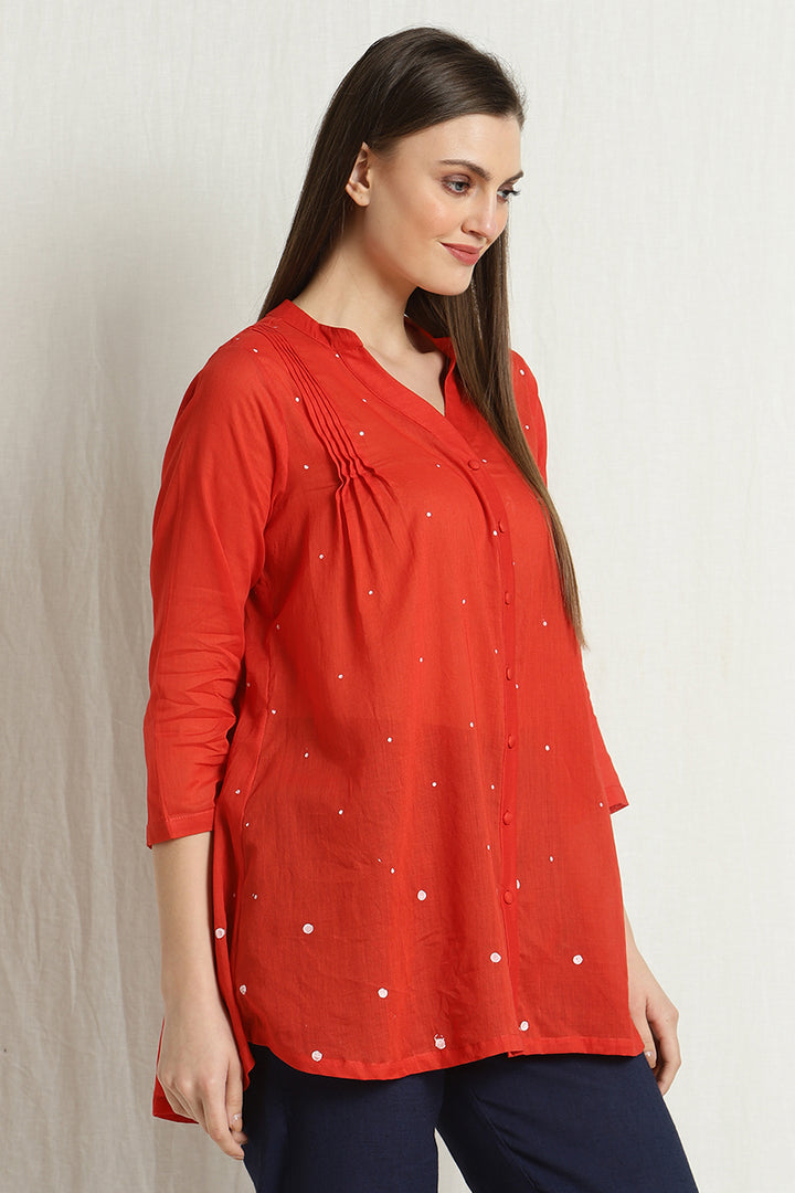 MACY SUMMER SHORT TOP
