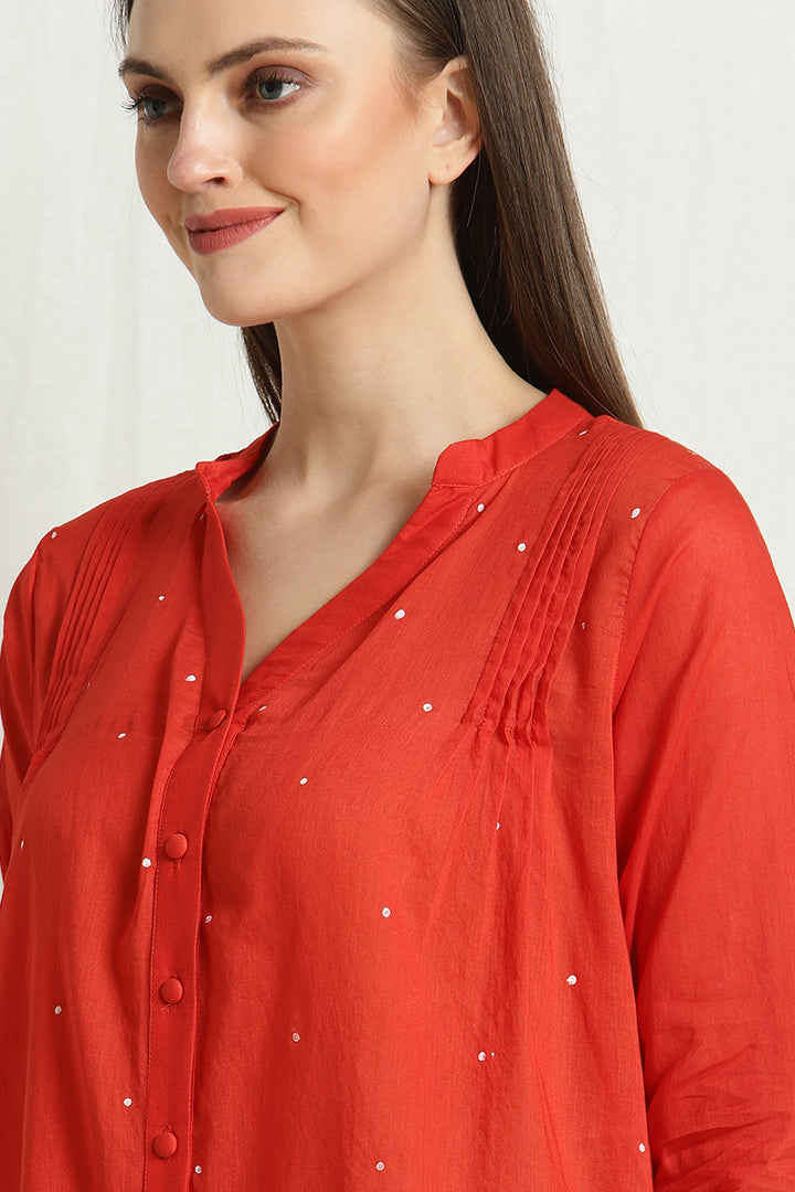 MACY SUMMER SHORT TOP