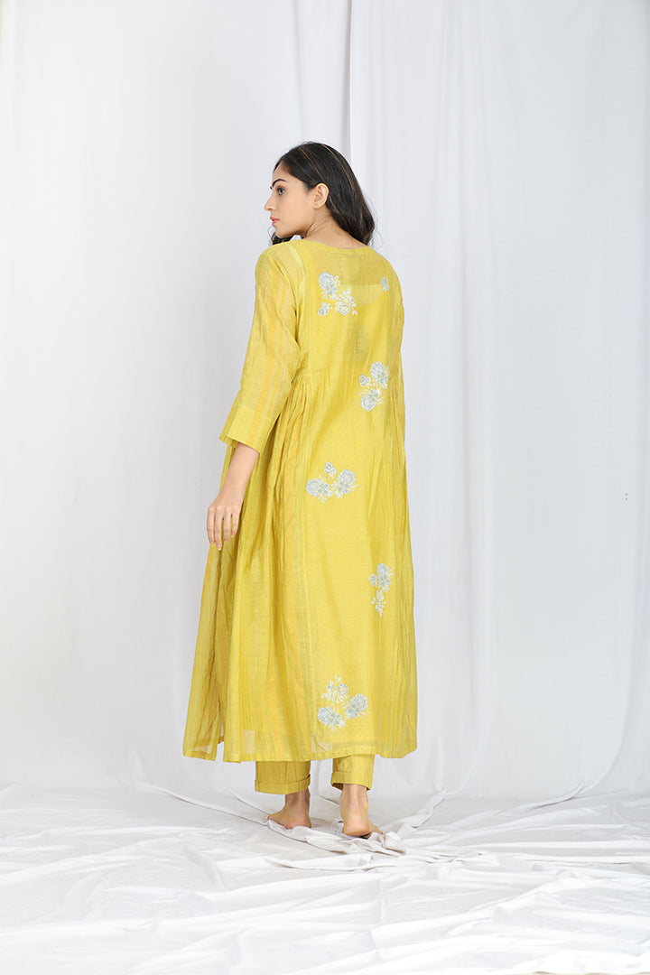 SUNIRA AMALTAAS TUNIC SET